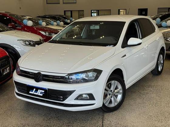 VOLKSWAGEN POLO 1.0 200 TSI COMFORTLINE AUTOMÁTICO